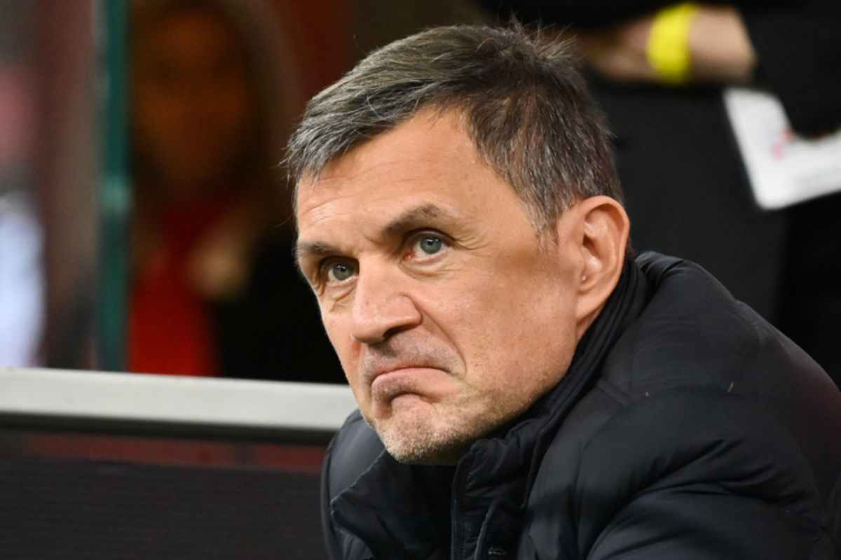 Maldini addio Milan retroscena