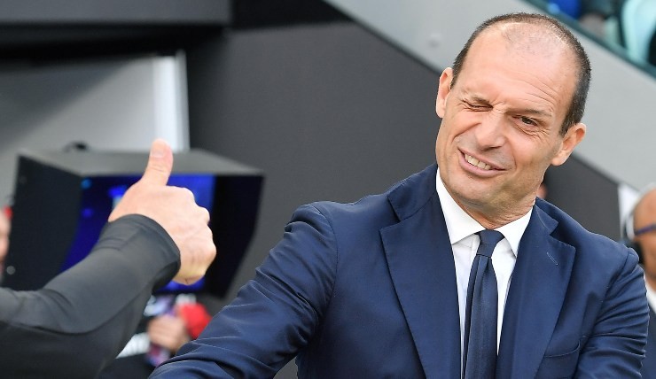 Allegri entra in rotta di collisione con Pioli sul mercato