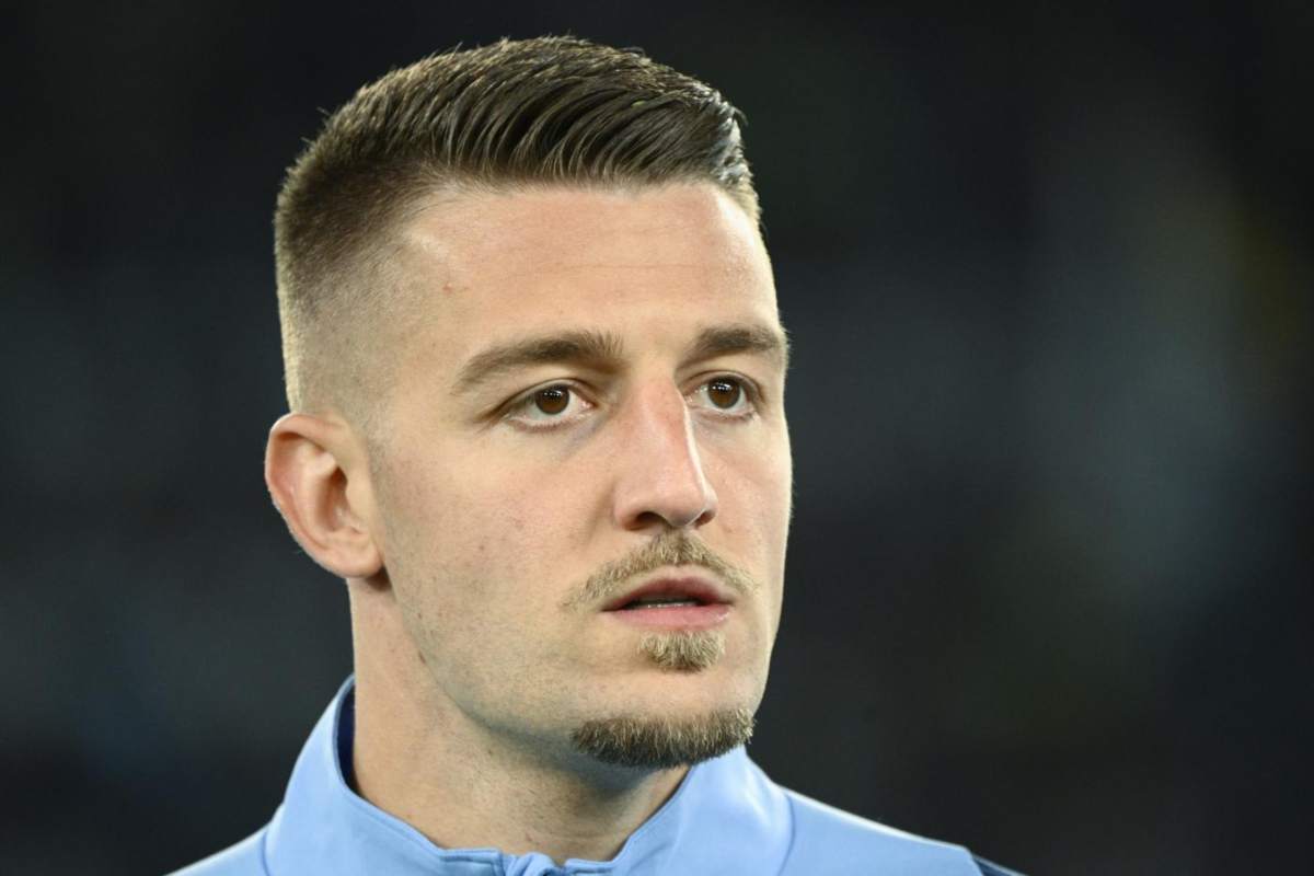 Milinkovic Savic alla Juve