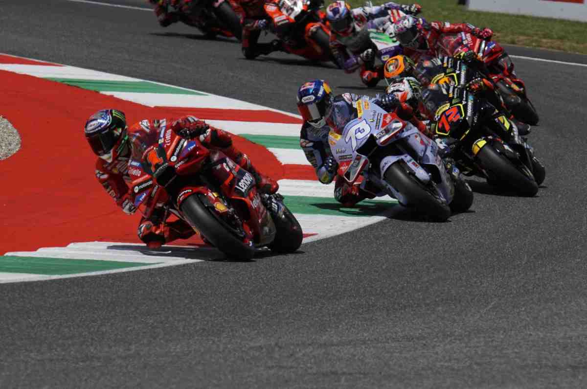 Egemonia Ducati in MotoGP