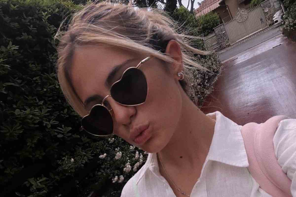 Giulia Pastore, spettacolo su Instagram