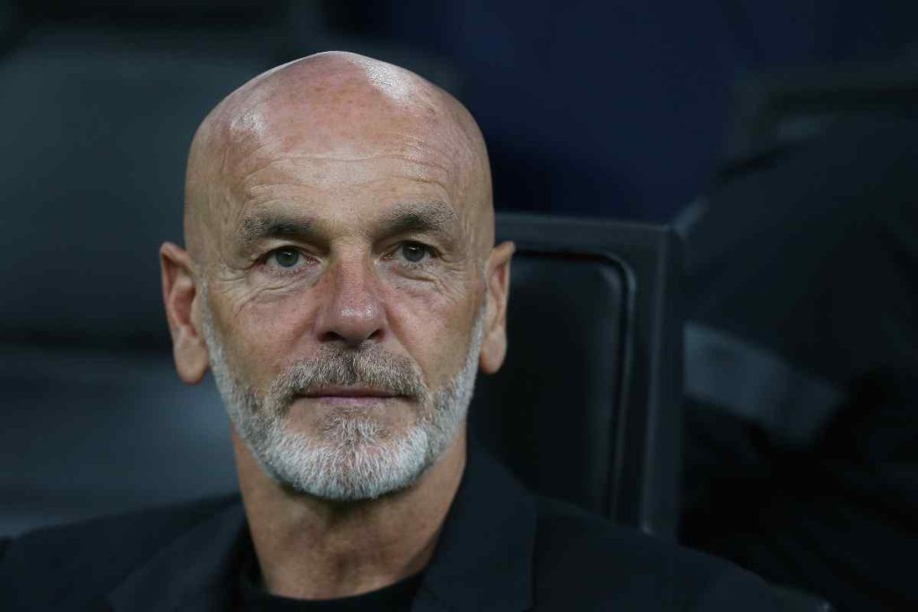 Pioli, pronto il colpo a costo zero