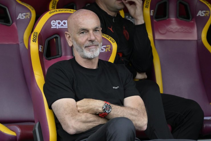 Stefano Pioli soddisfatto del lavoro fatto sul giocatore