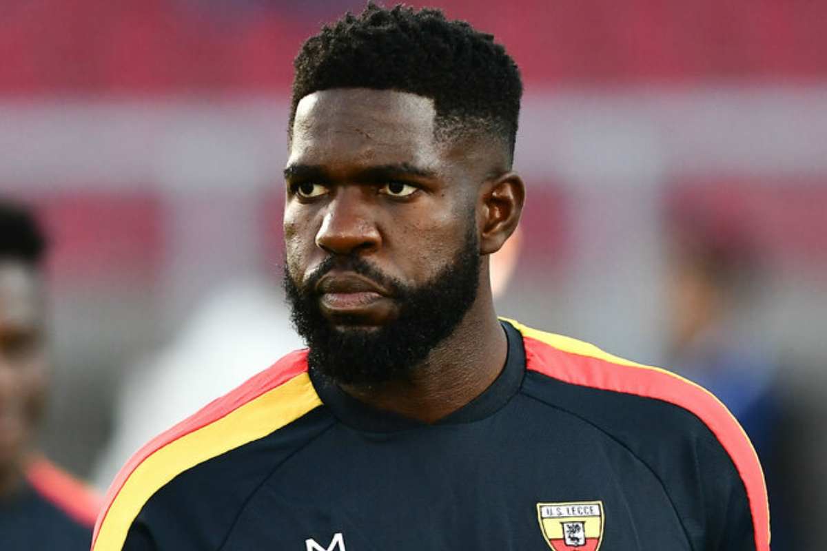 Umtiti in Serie A