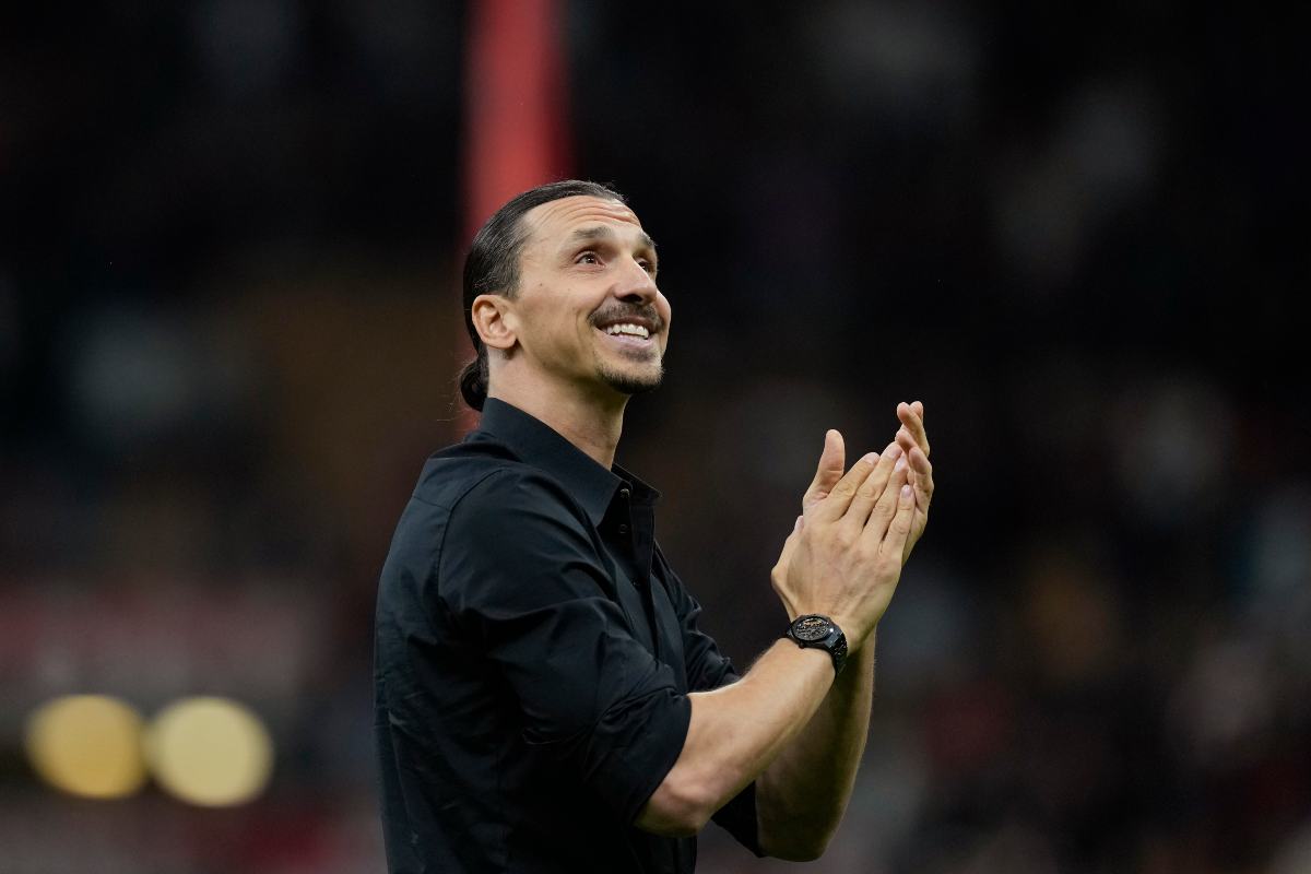 Decisione assurda su Ibrahimovic 