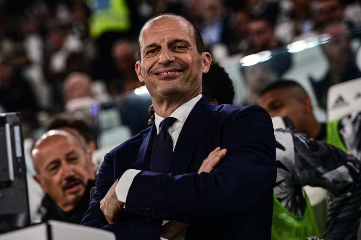 Allegri via dalla Juve