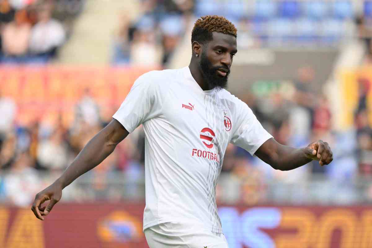 Bakayoko addio Milan