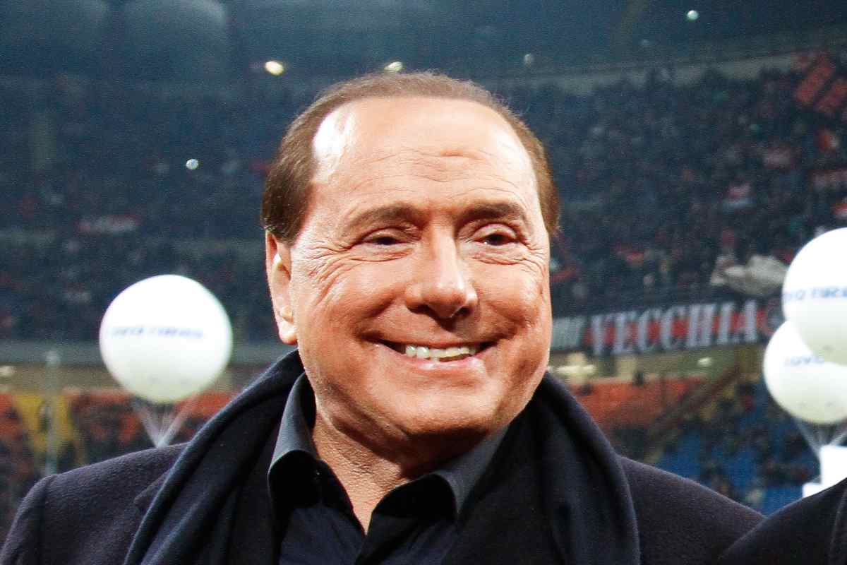 Berlusconi Milan