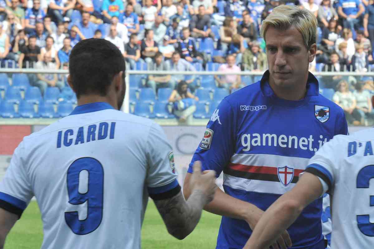 Maxi Lopez e Mauro Icardi: nuovamente al centro di gossip