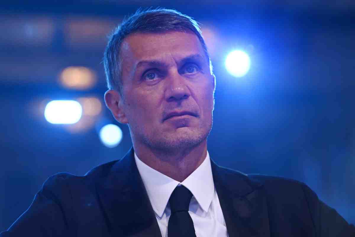 Maldini calciomercato Milan