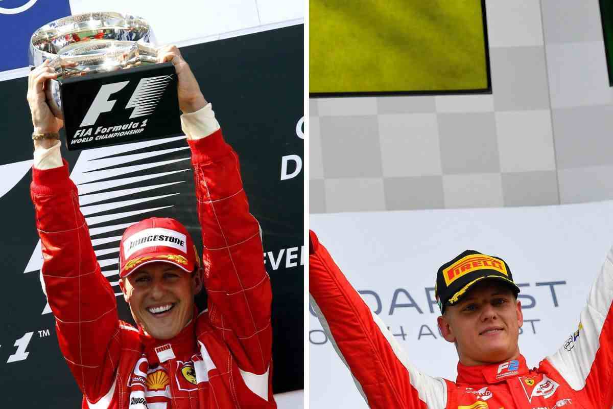 Schumacher addio