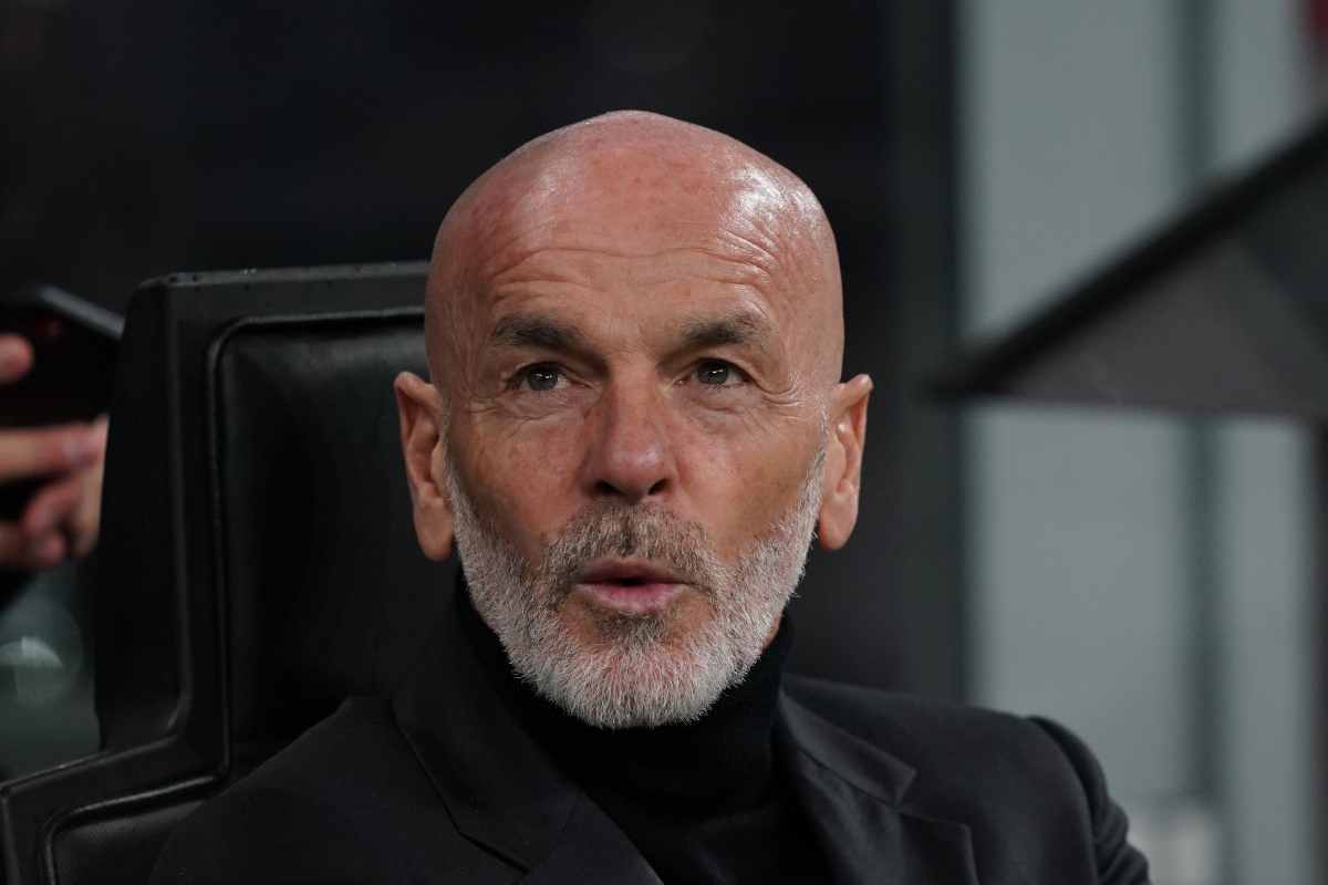 Pioli calciomercato Milan