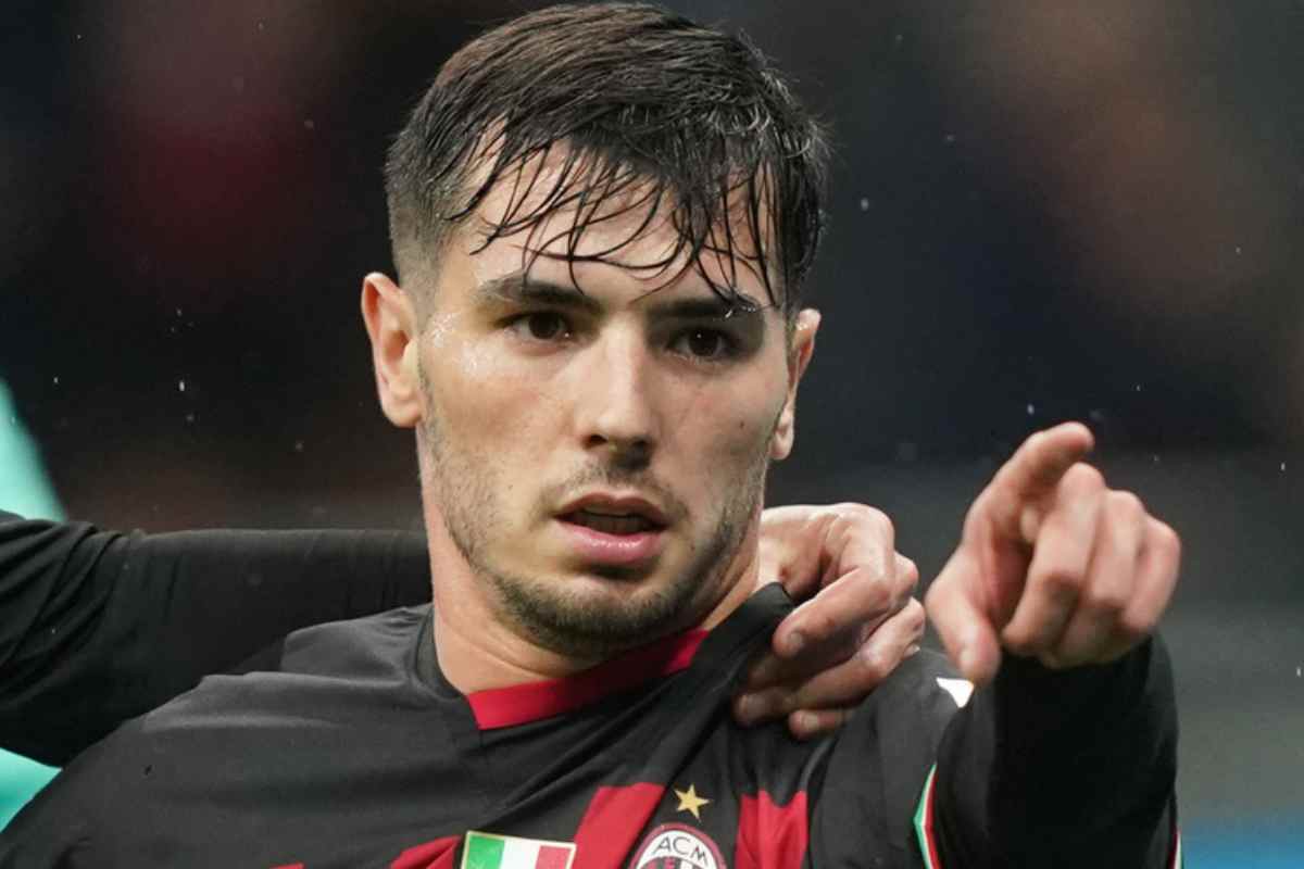 Problemi per Brahim Diaz