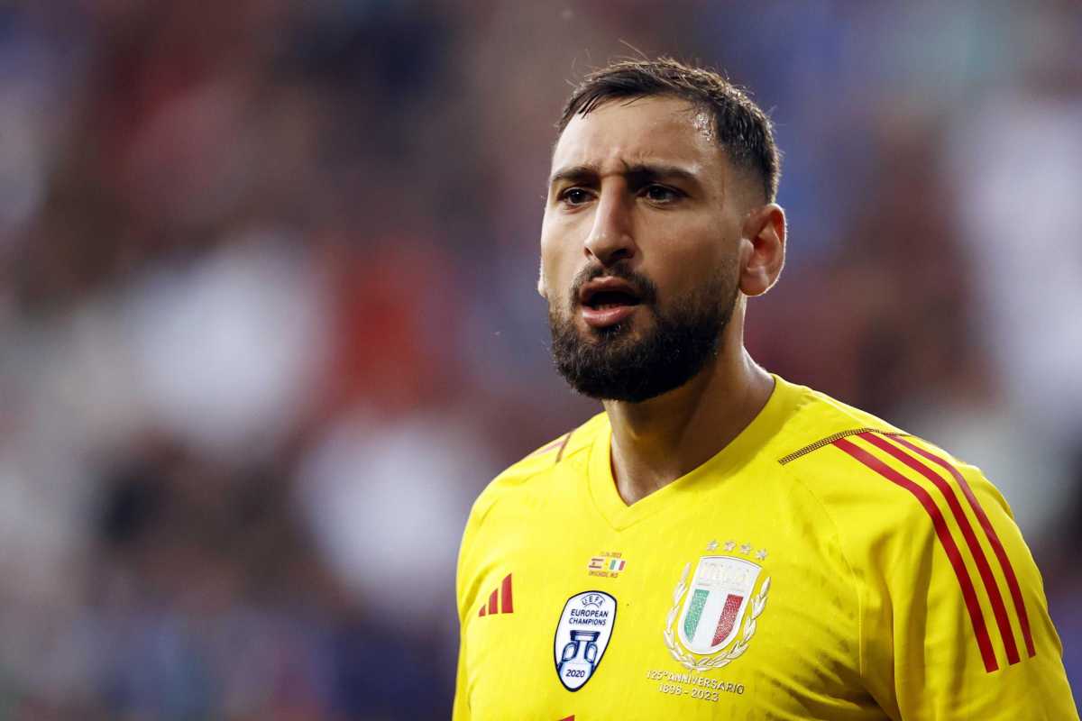 Donnarumma, tradimento al Milan: lo vuole l'Inter