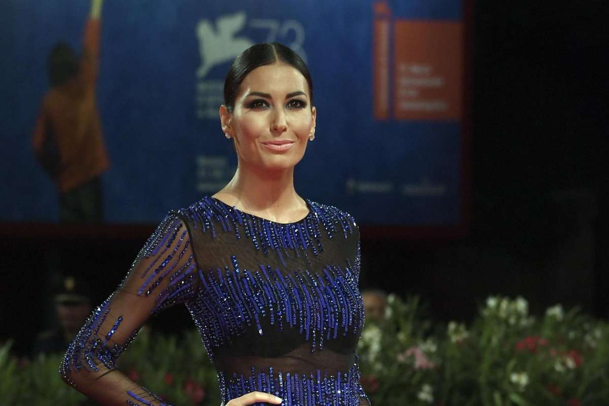 Elisabetta Gregoraci incanta Instagram