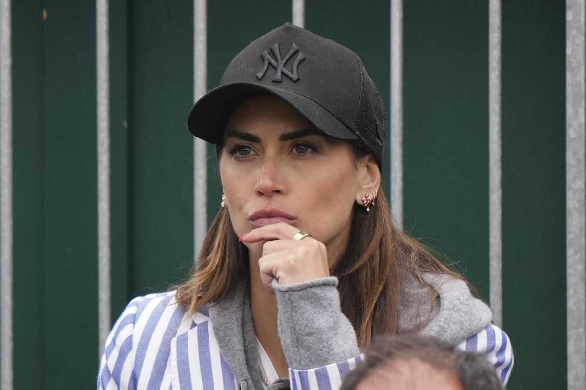 Melissa Satta, fidanzata di Matteo Berrettini