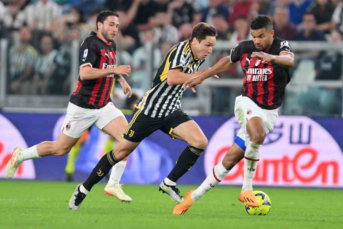 Milan e Juventus vanno in America