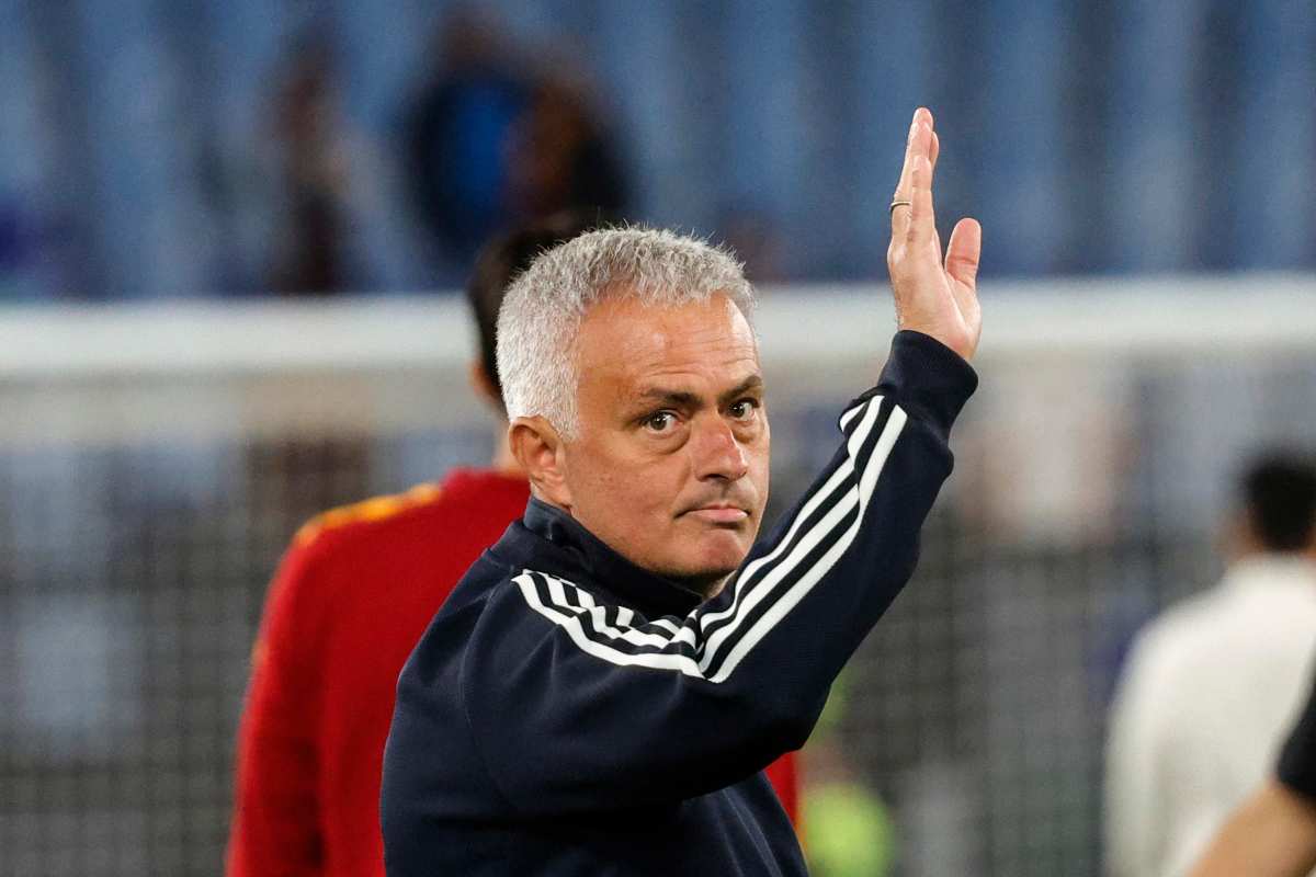 Mourinho lancia un nuovo tormentone