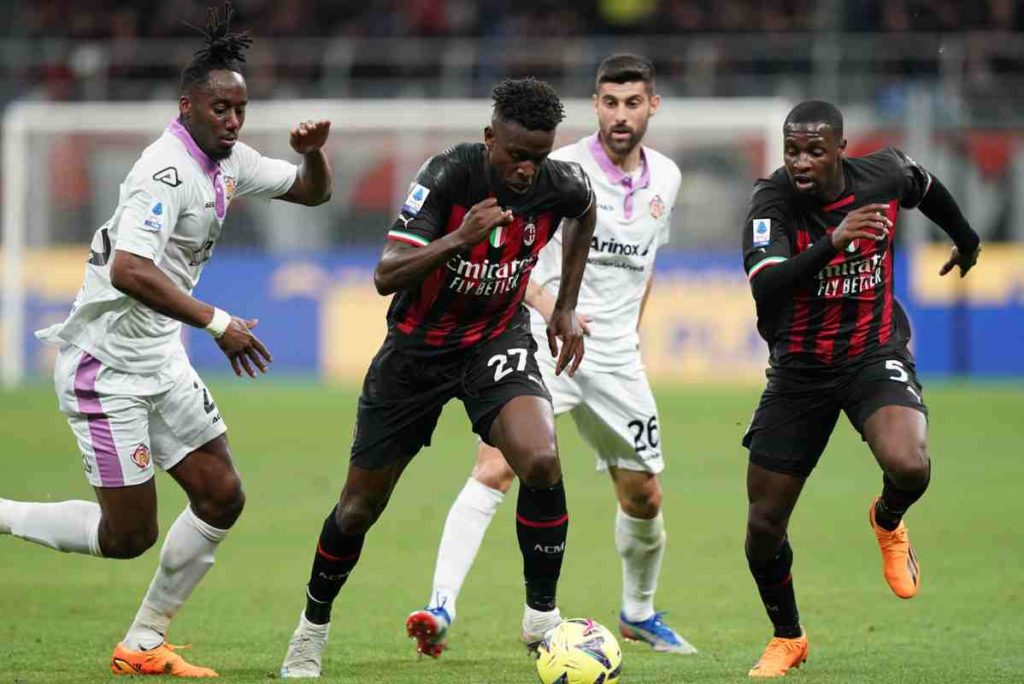 Milan, Ballo-Touré verso il Fulham