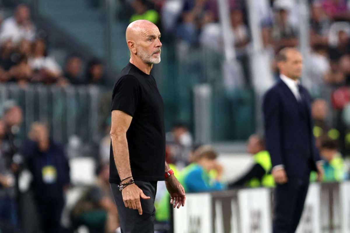 Possibile scambio tra Milan e Juventus: lo vuole Pioli