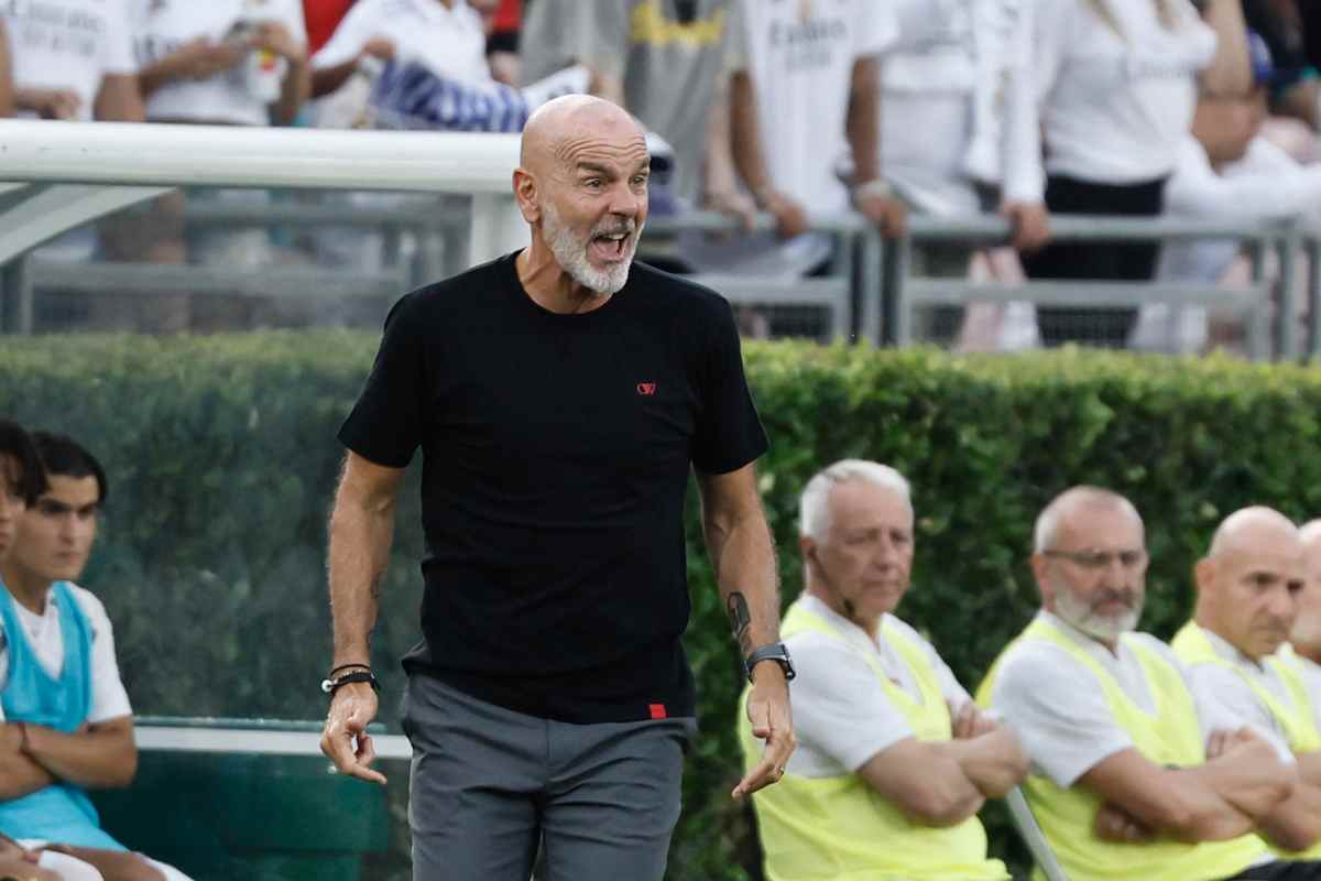 Pioli contento del mercato