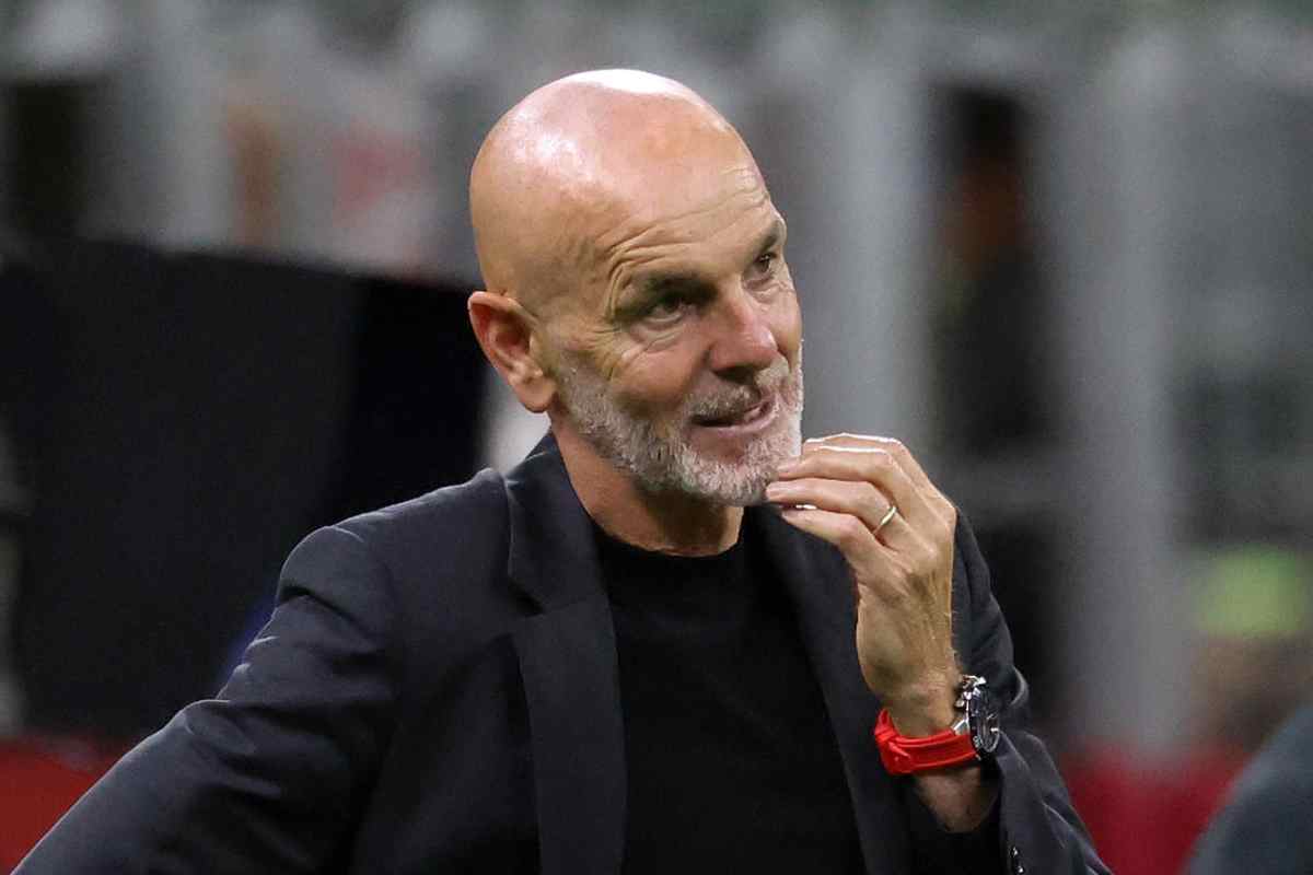 Stefano Pioli calciomercato Milan