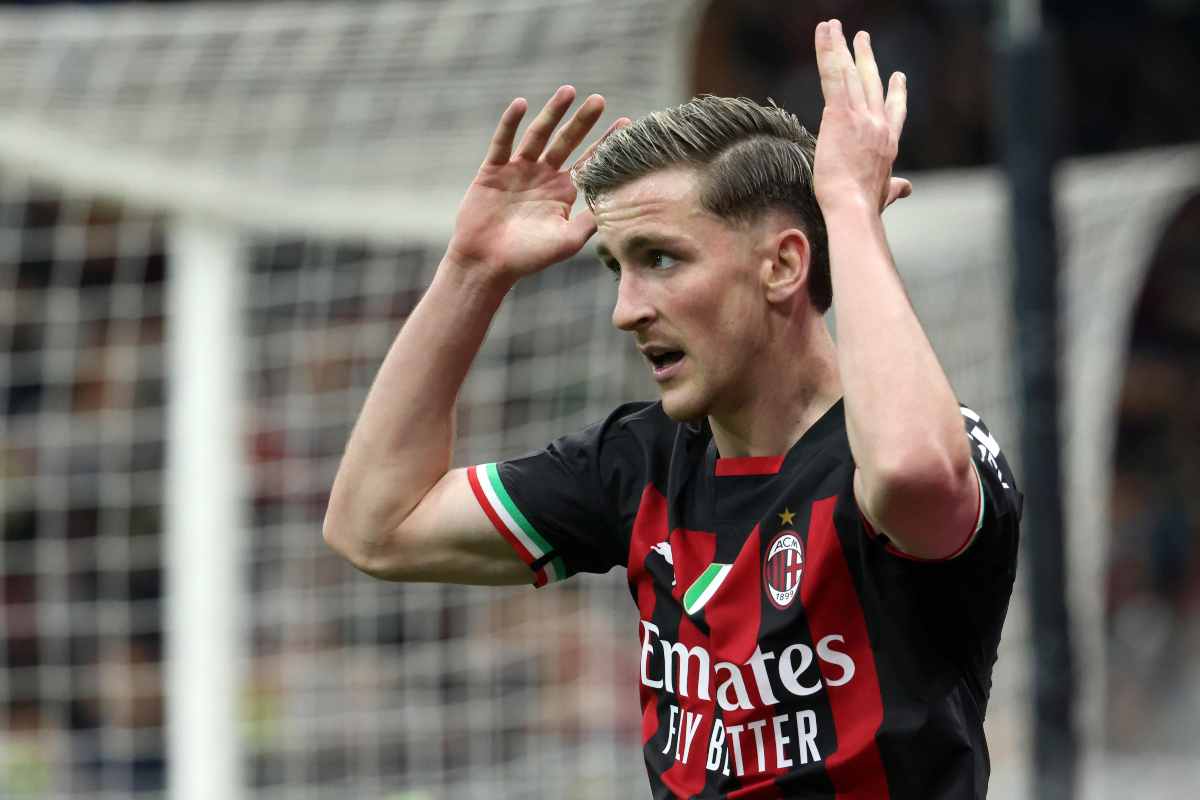 Saelemaekers nello scambio: colpaccio Milan in Serie A