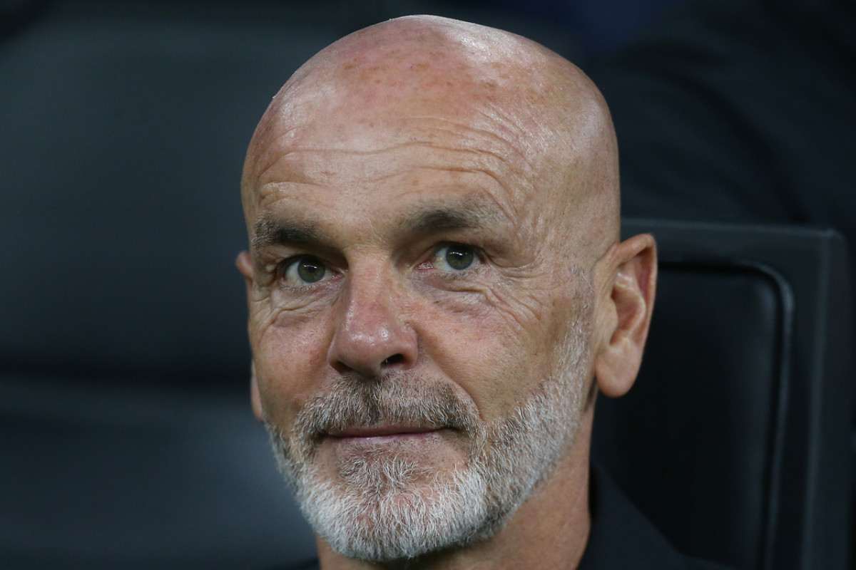 Stefano Pioli, tecnico del Milan