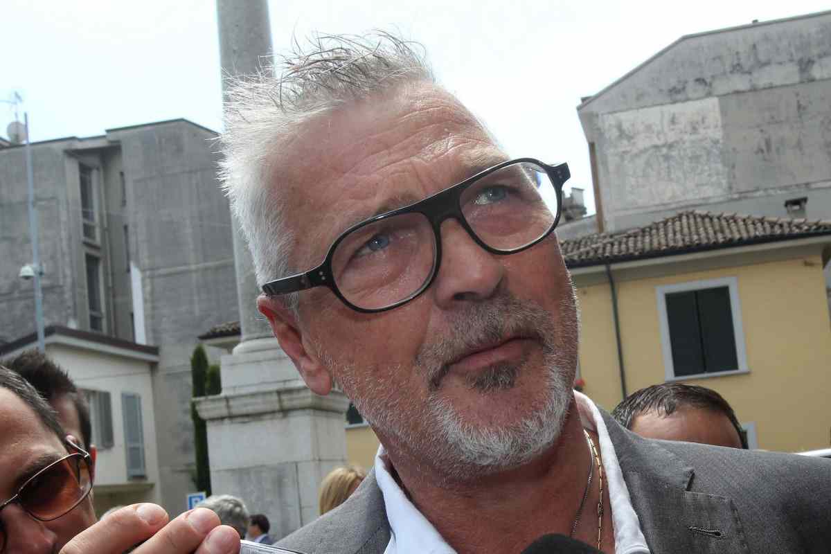Stefano Tacconi, ex portiere della Juve