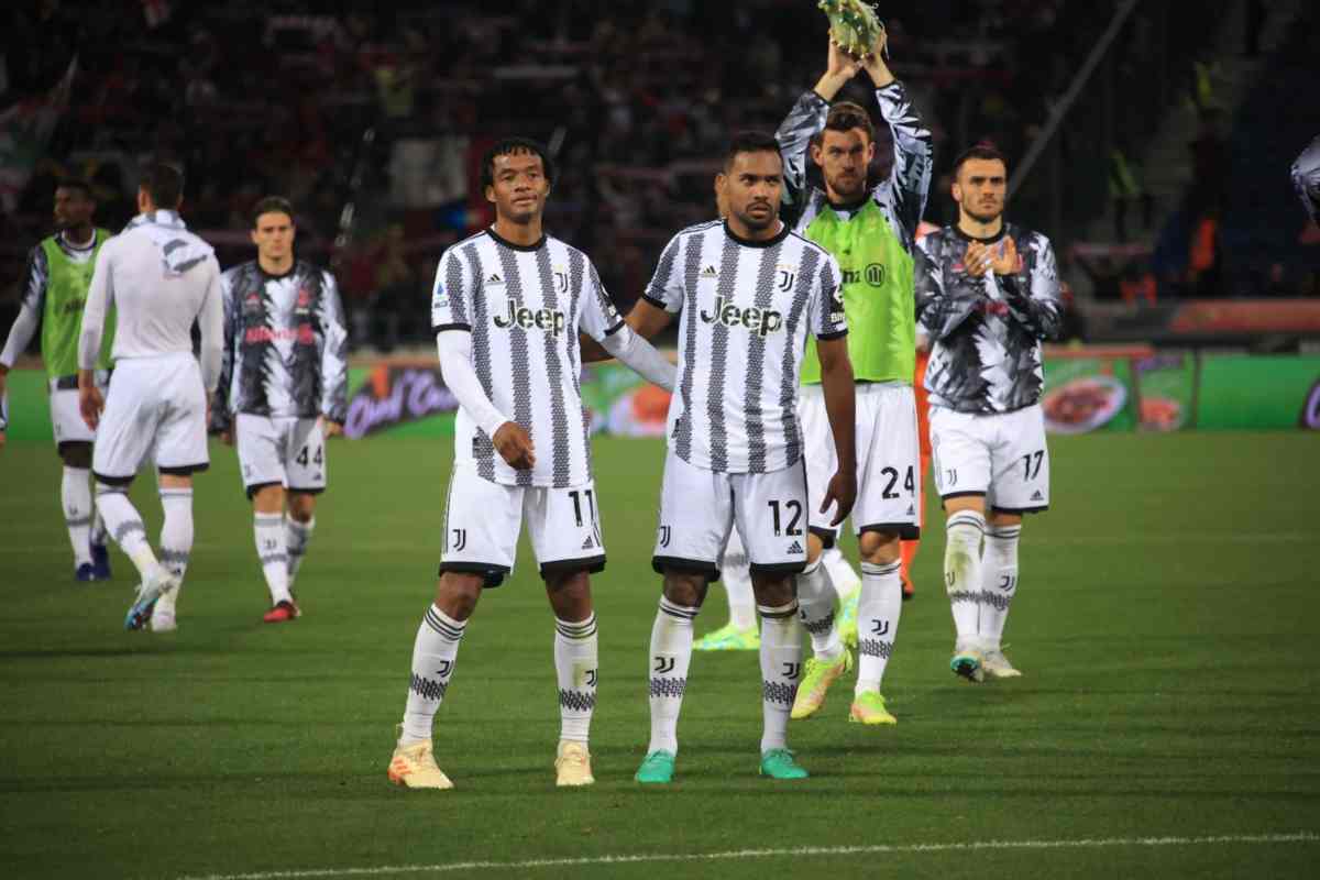 Dalla Juve al Milan