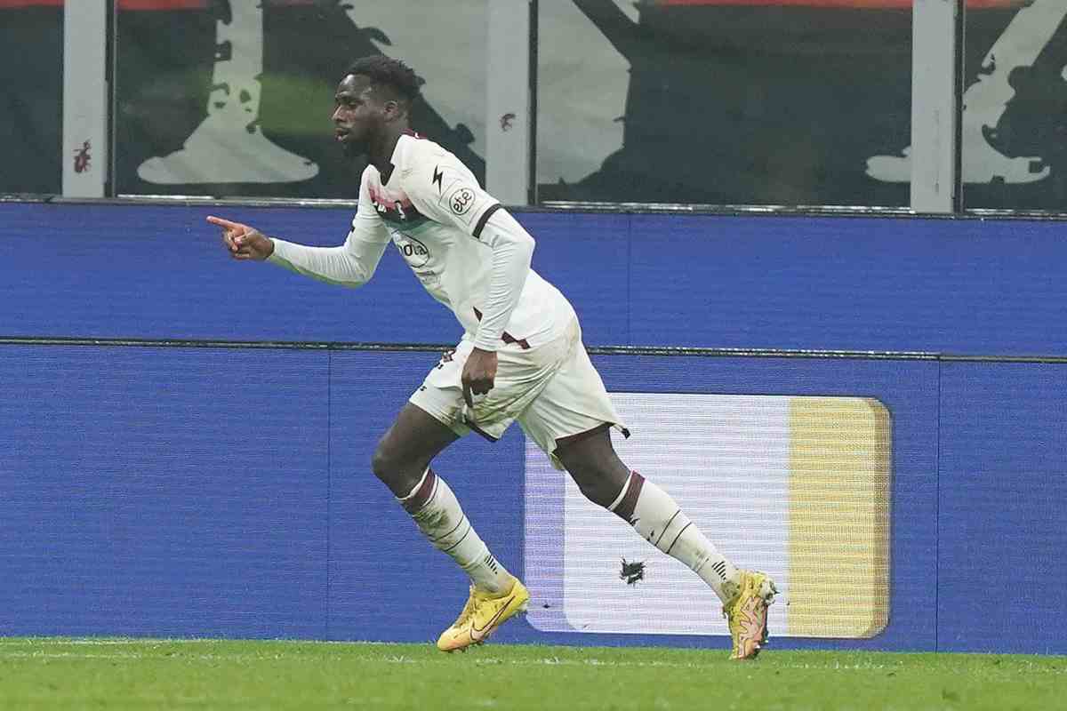 Boulaye Dia obiettivo Milan attacco