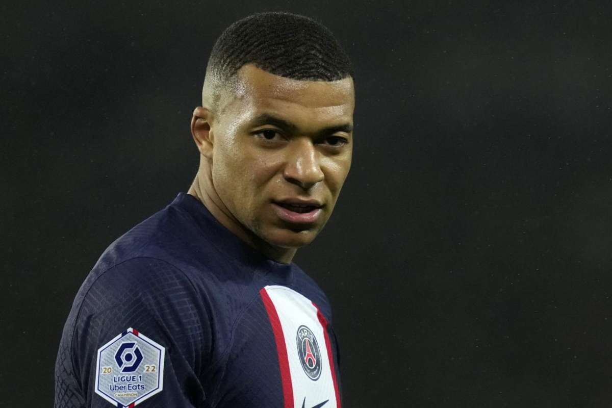 Mbappé: che bomba dalla Francia