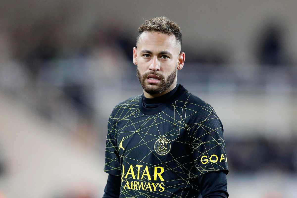 Neymar l'ha combinata grossa