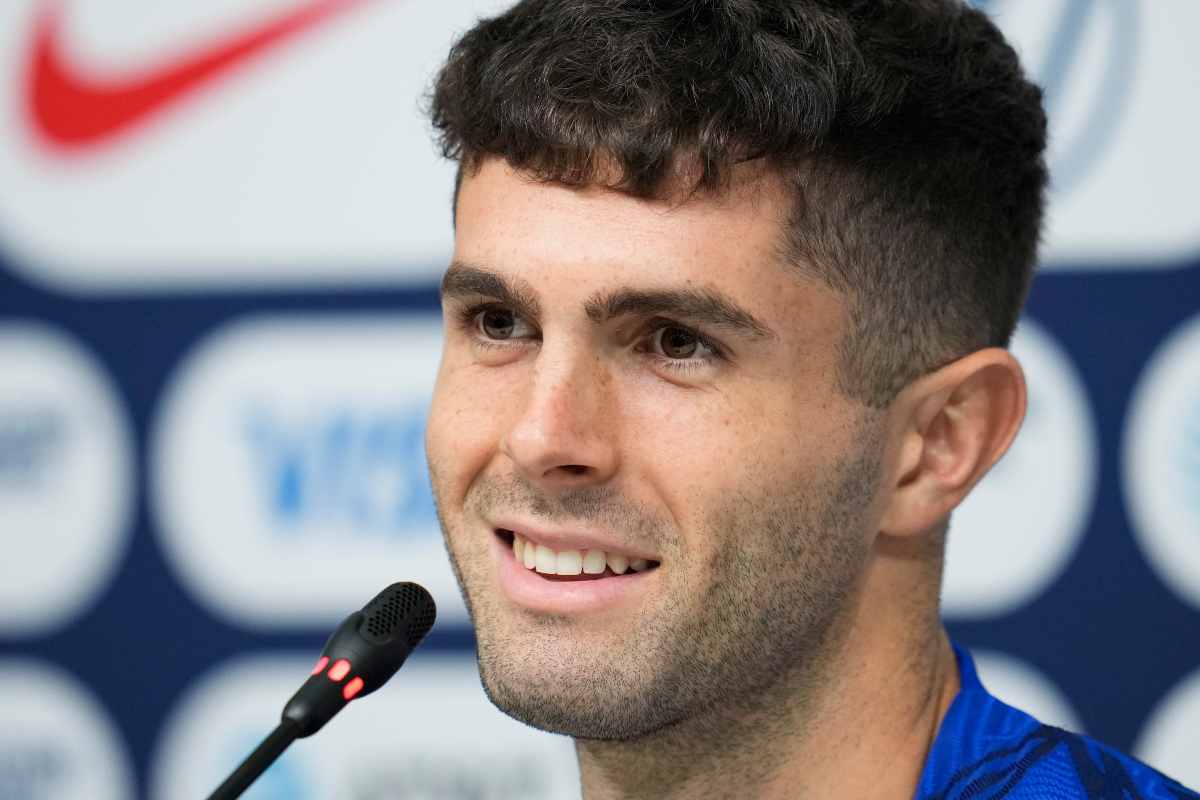 Milan, le parole di Pulisic colpiscono i tifosi