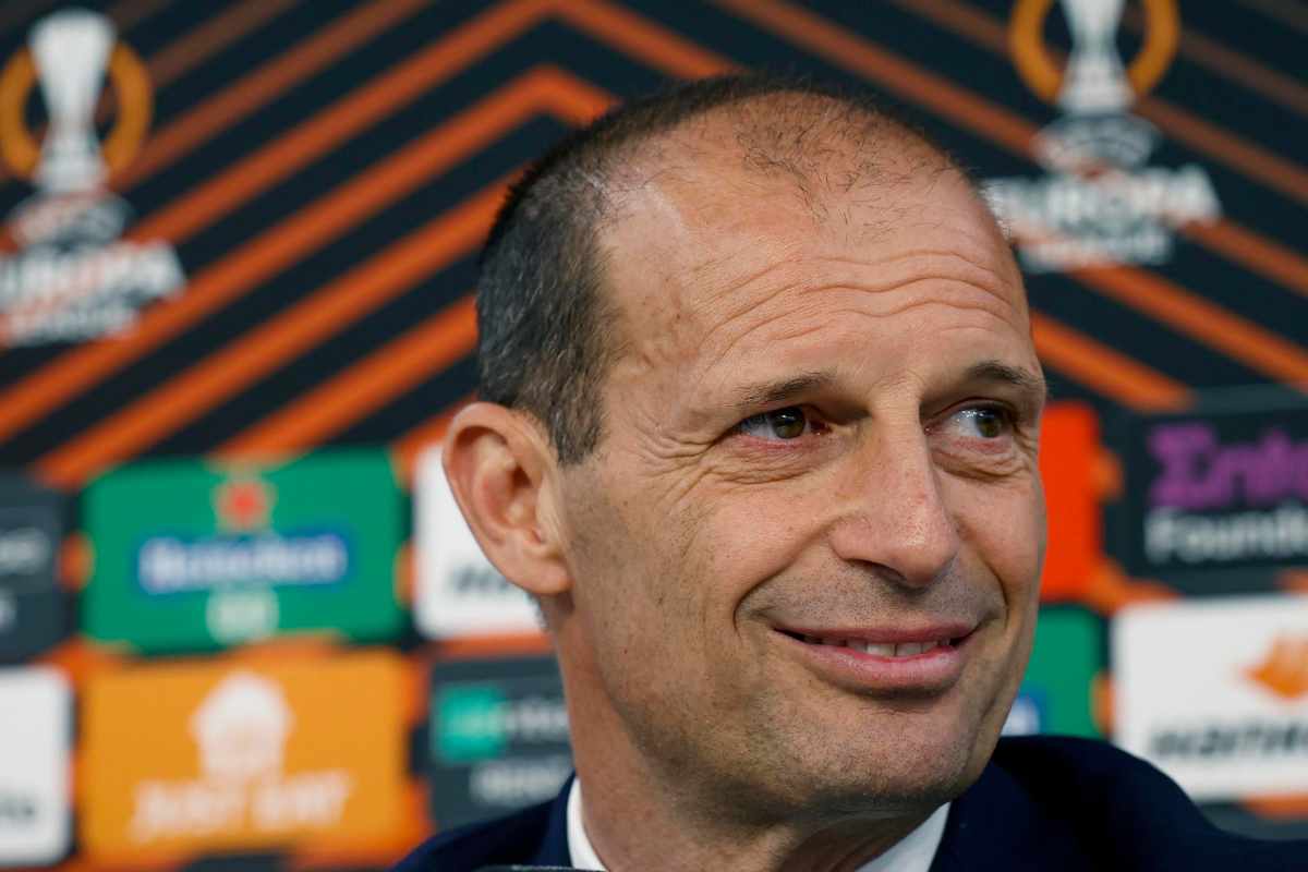 Triplo addio e colpaccio: Allegri può esultare