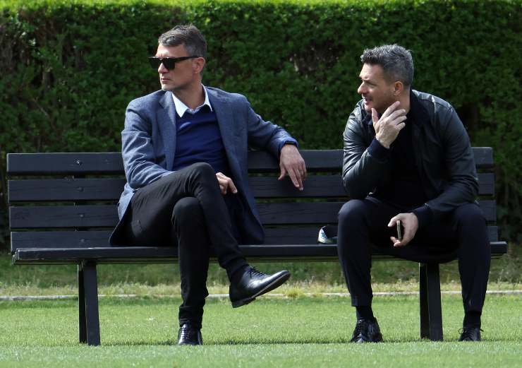 Milan, Andrea Romeo al Newcastle con Sandro Tonali