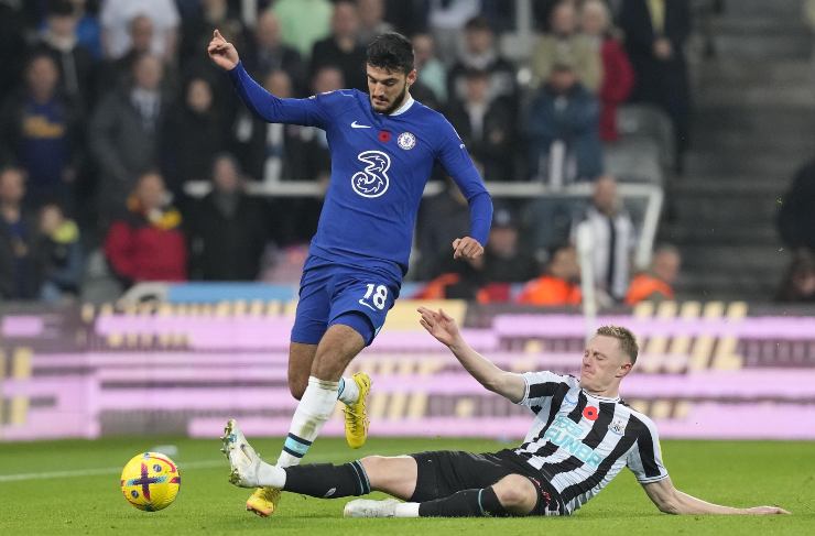 Il Milan ne prende un altro dal Chelsea