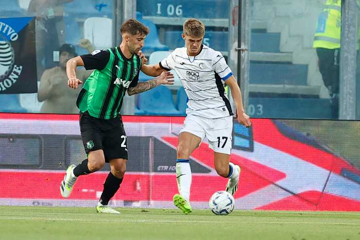 Milan, De Ketelaere subito in gol con l'Atalanta