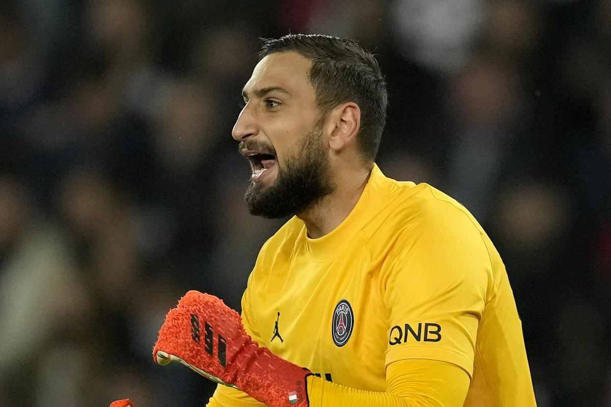 Donnarumma Psg ex al veleno