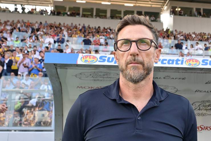 Eusebio Di Francesco, arriva il colpo top