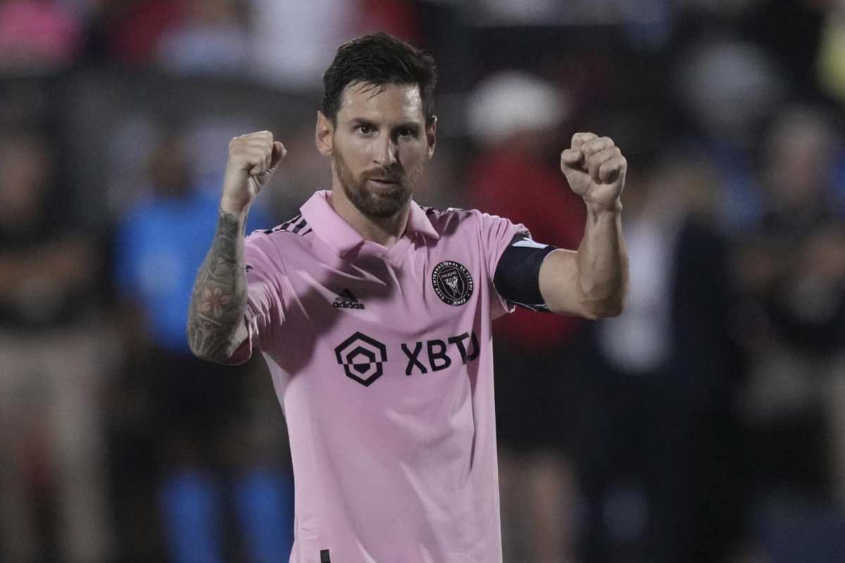 Leo Messi fa licenziare calciatore