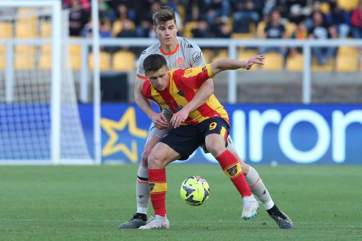 Lorenzo Colombo alla Roma