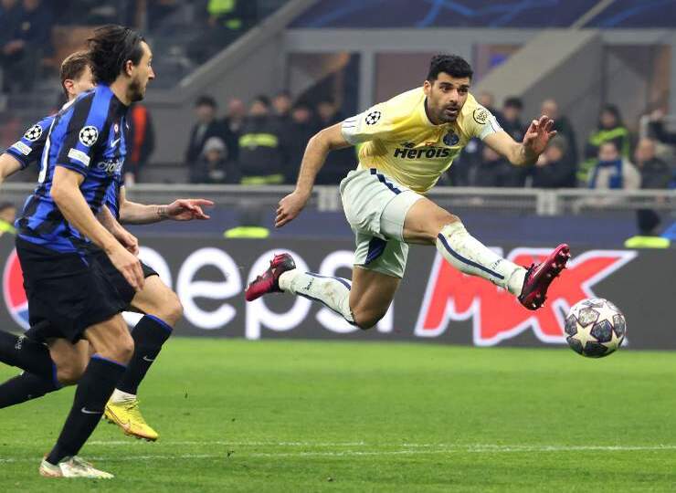 Offerta del Milan per Taremi