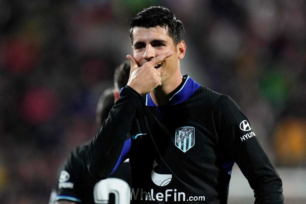 Morata al Milan: clamoroso retroscena