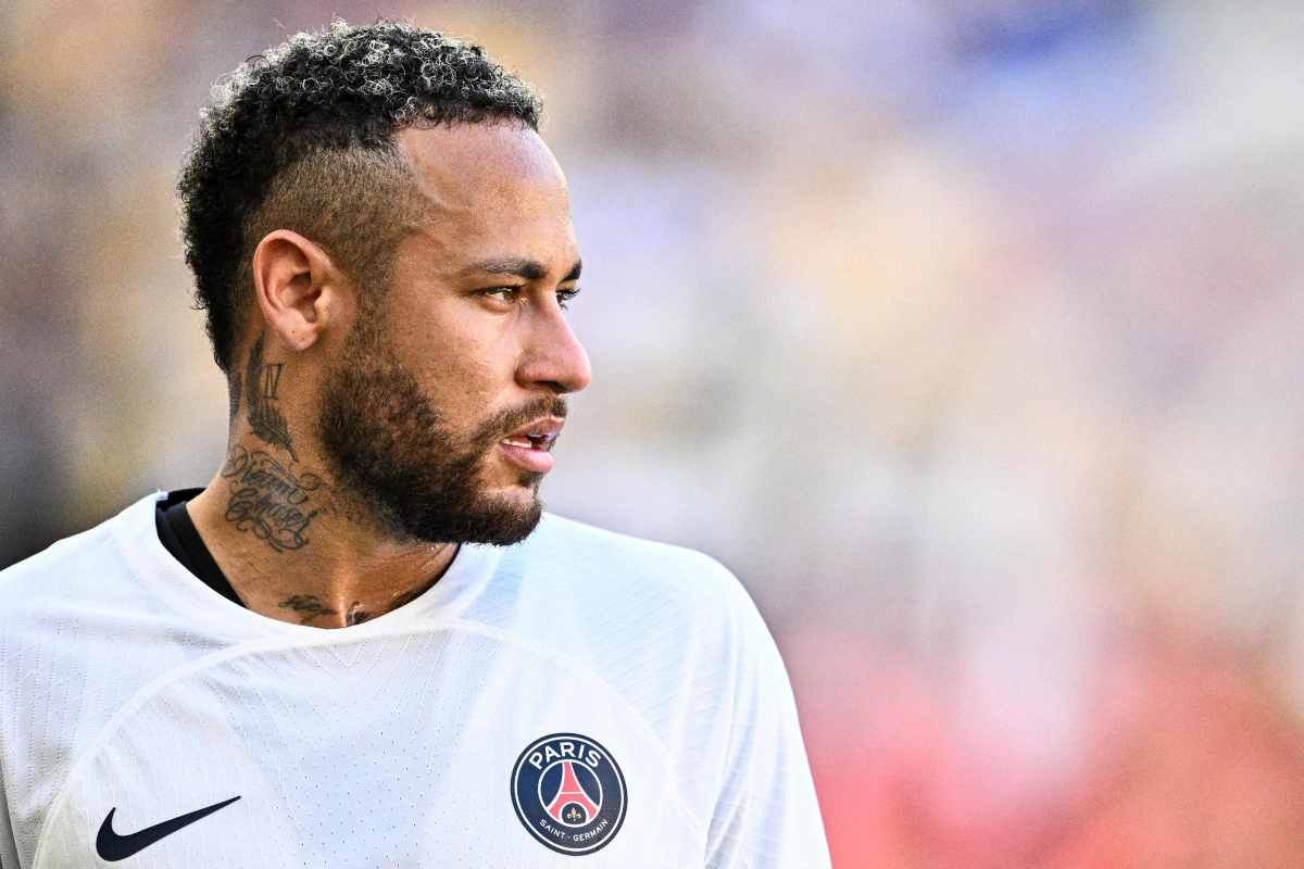 Neymar vola in Arabia Saudita