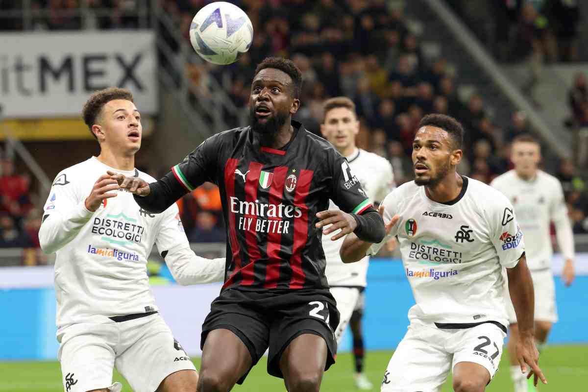 Via dal Milan: Origi può restare in Serie A