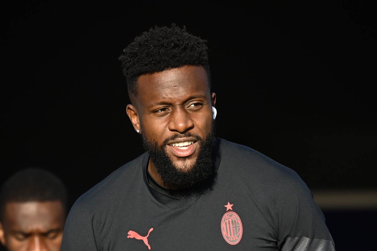 Origi fuori rosa Milan