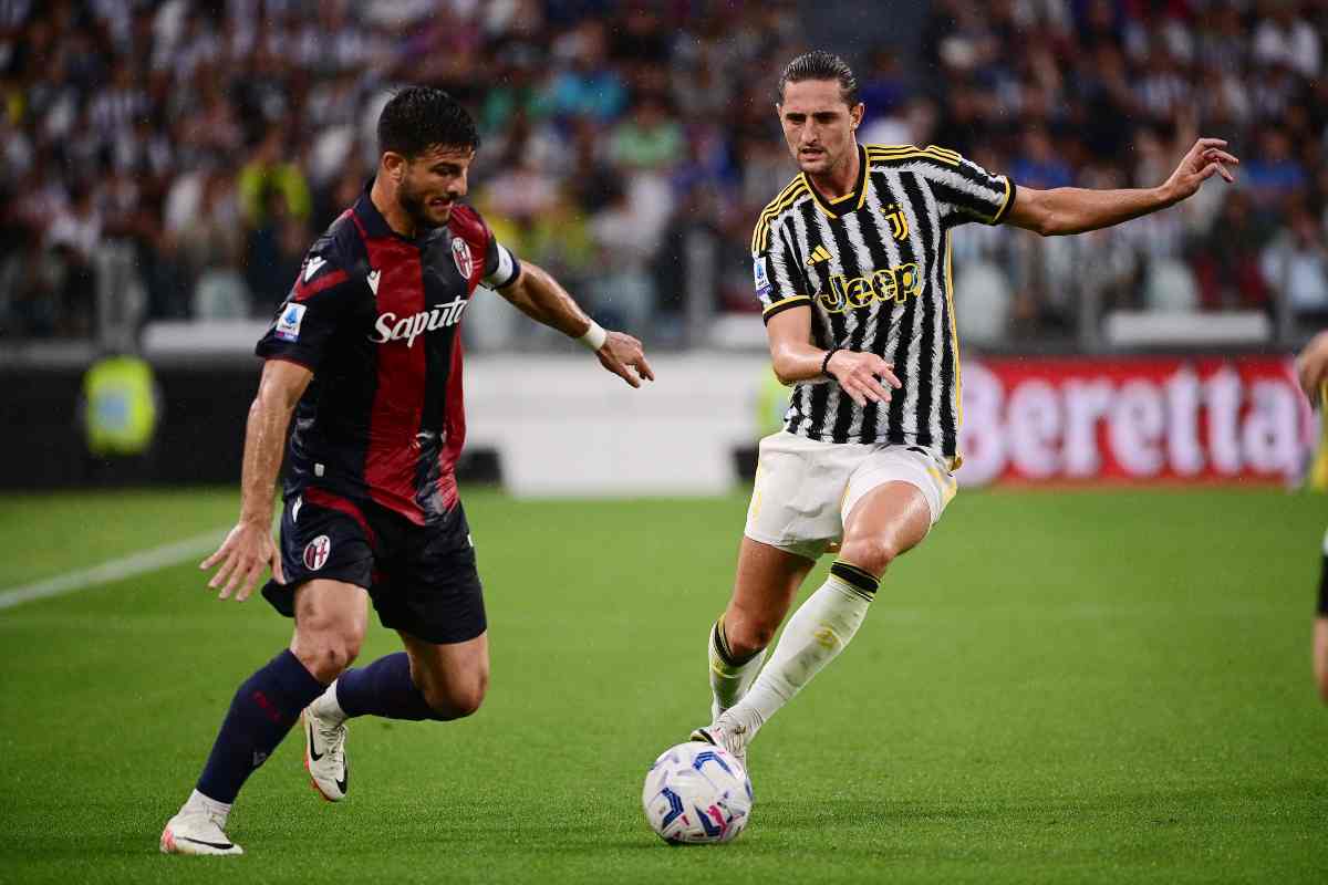 Juventus-Bologna, è polemica: anche i bianconeri penalizzati