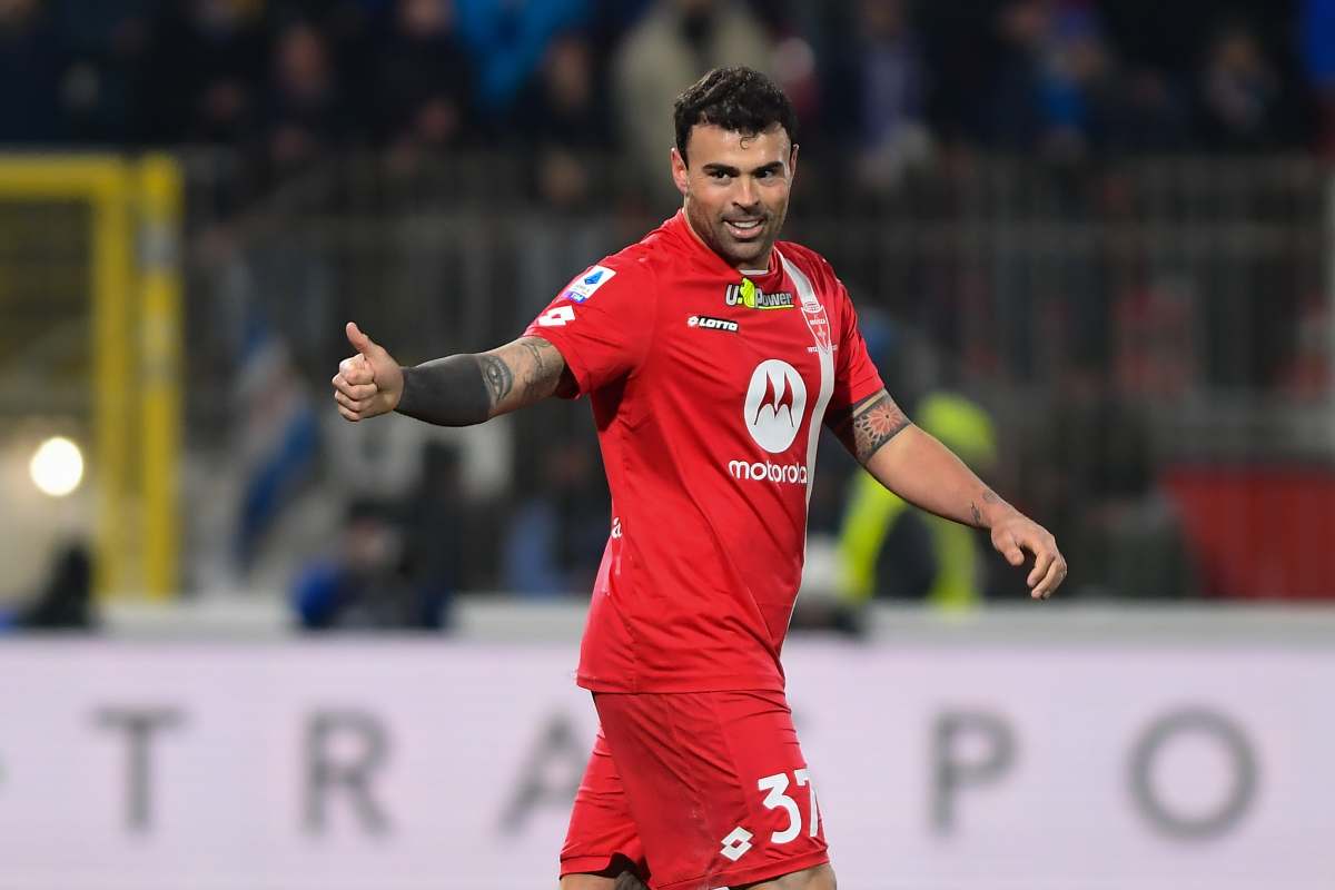 Petagna al Milan