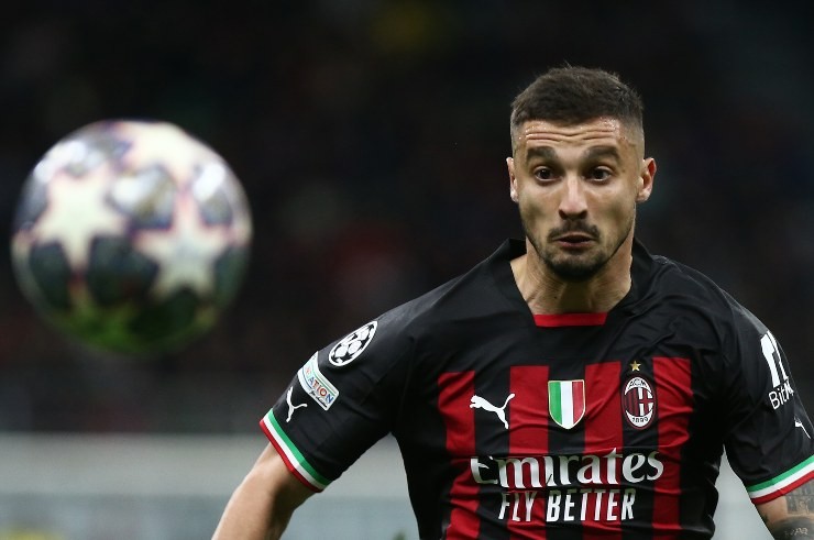 Pioli può perdere una pedina fondamentale per il suo Milan